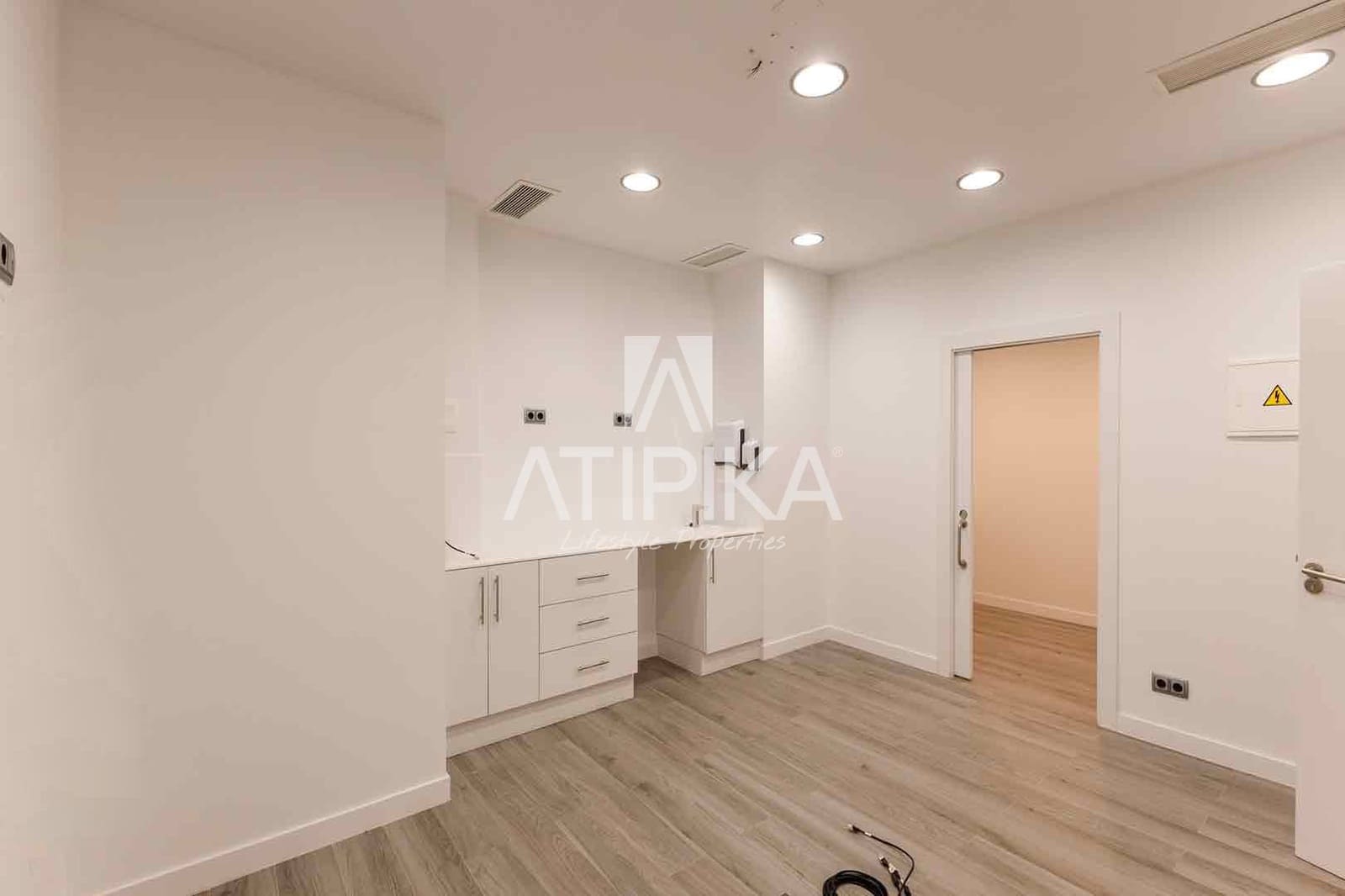 2 sovrum Kommersiell att hyra i Barcelona stad - 24 003 € (Ref: 9548744)