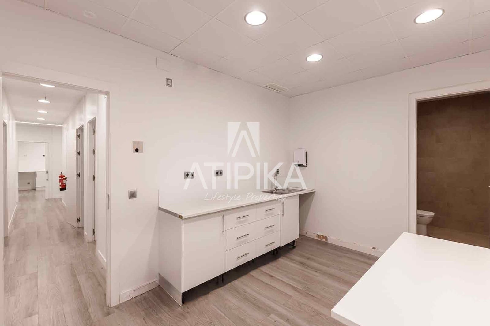 2 sovrum Kommersiell att hyra i Barcelona stad - 24 003 € (Ref: 9548744)