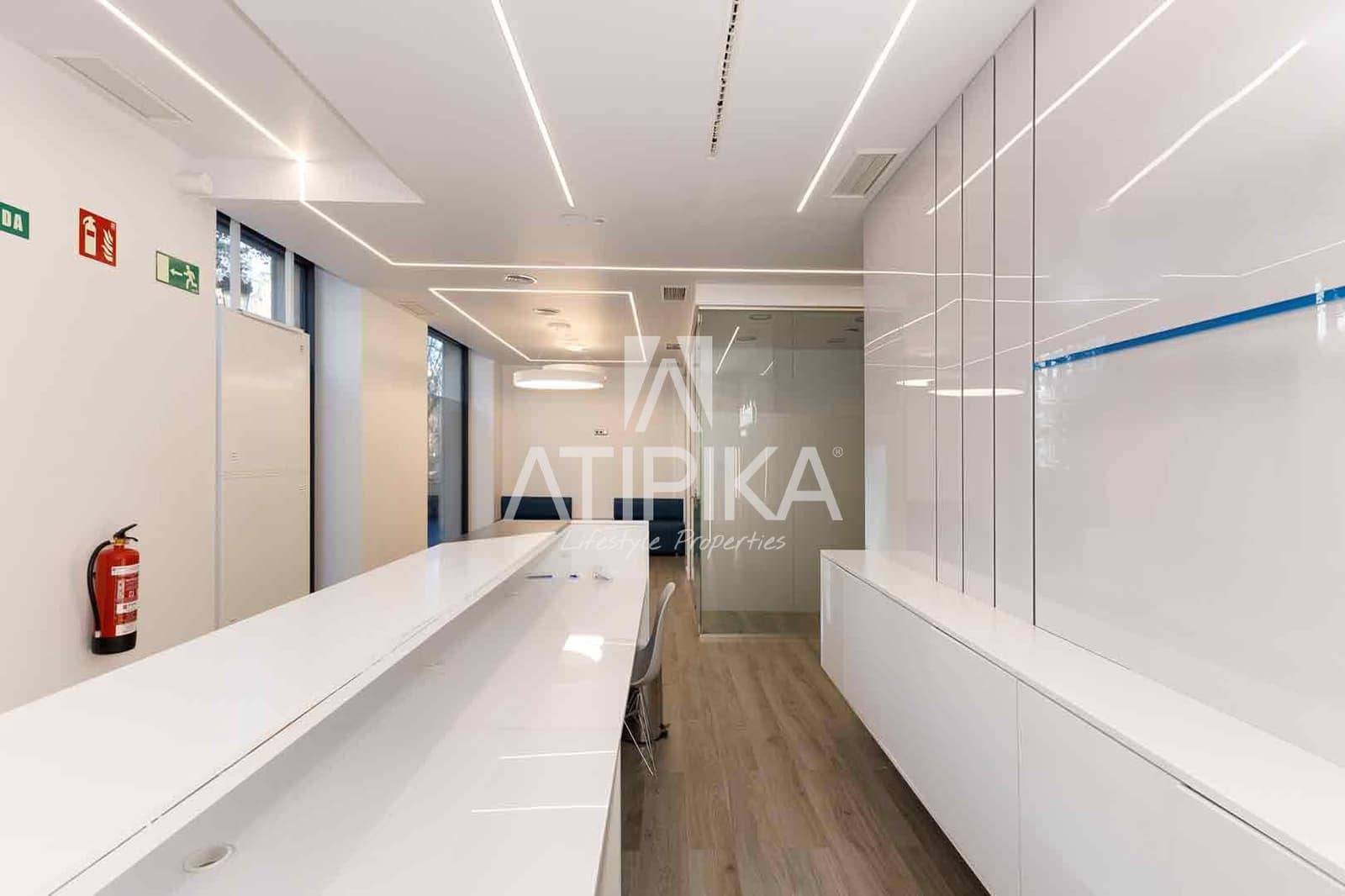 2 sovrum Kommersiell att hyra i Barcelona stad - 24 003 € (Ref: 9548744)