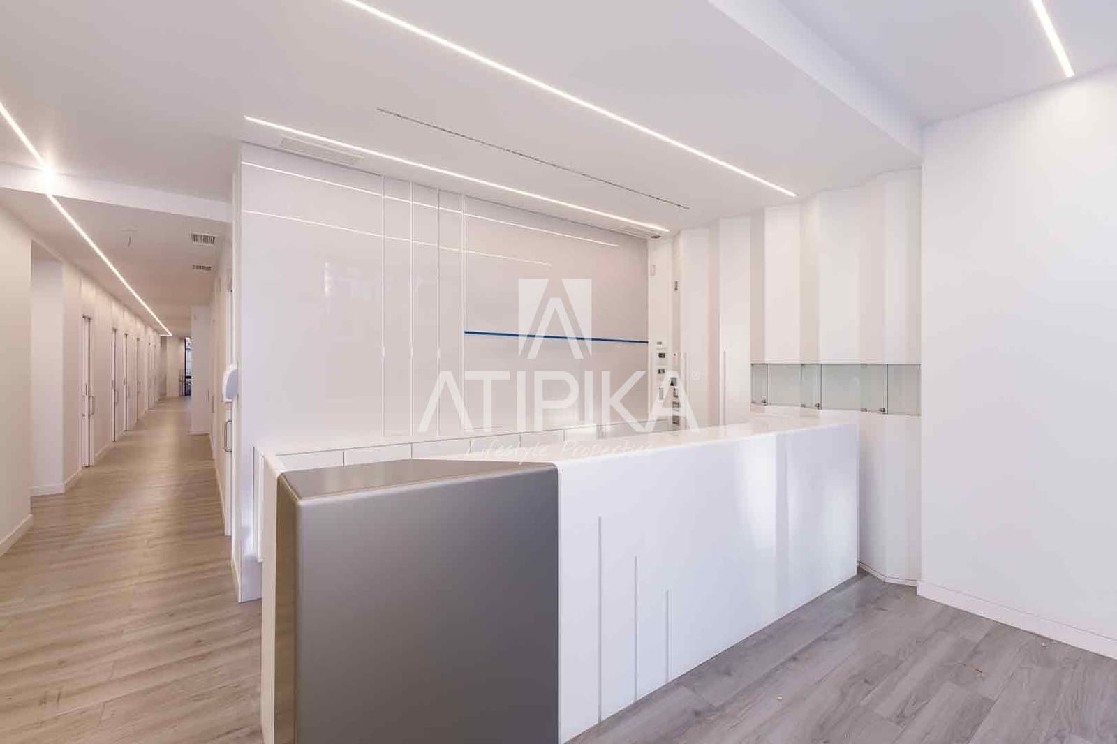2 sovrum Kommersiell att hyra i Barcelona stad - 24 003 € (Ref: 9548744)