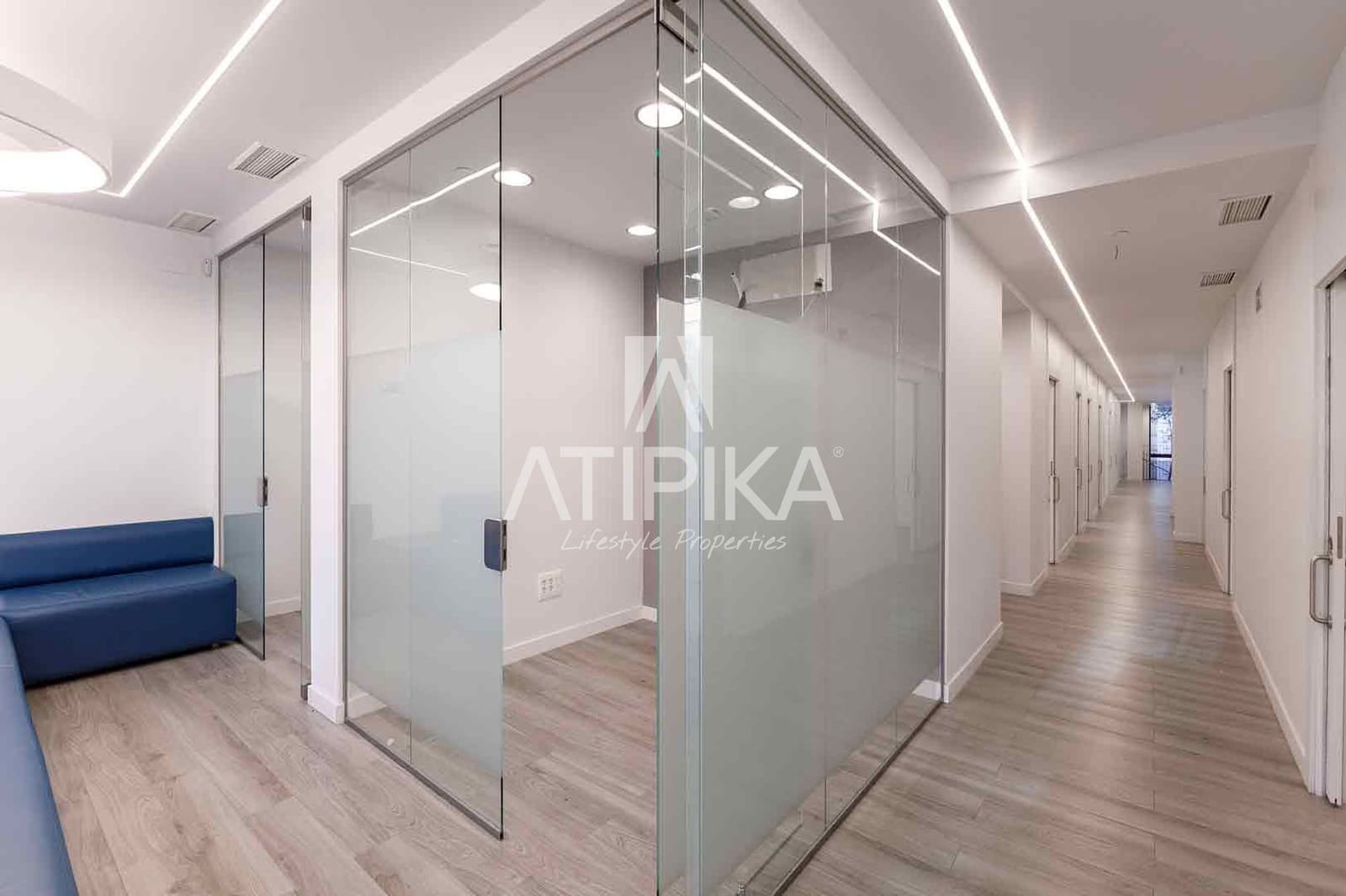 2 sovrum Kommersiell att hyra i Barcelona stad - 24 003 € (Ref: 9548744)