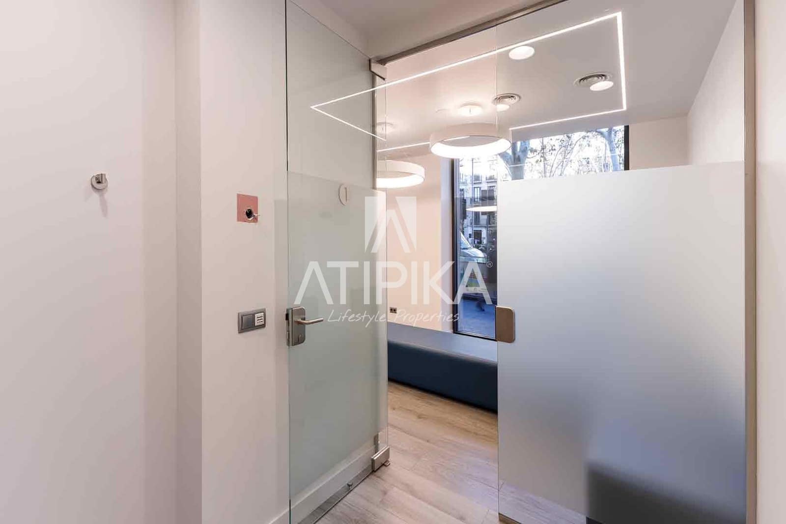 2 sovrum Kommersiell att hyra i Barcelona stad - 24 003 € (Ref: 9548744)