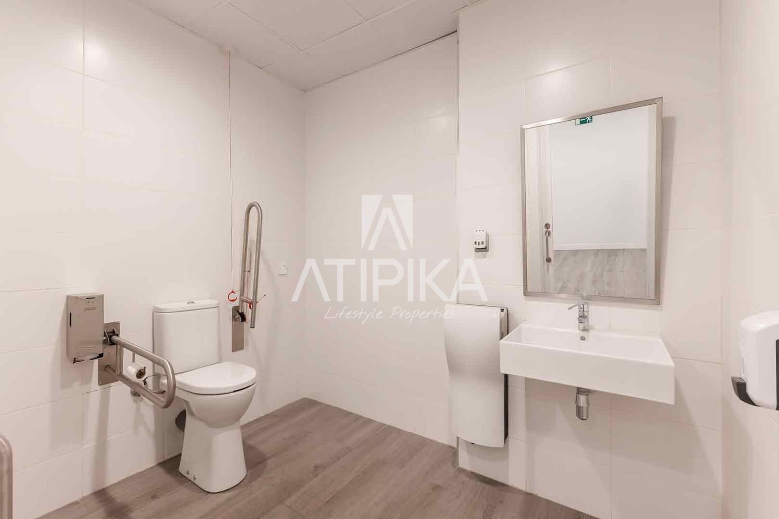 2 sovrum Kommersiell att hyra i Barcelona stad - 24 003 € (Ref: 9548744)