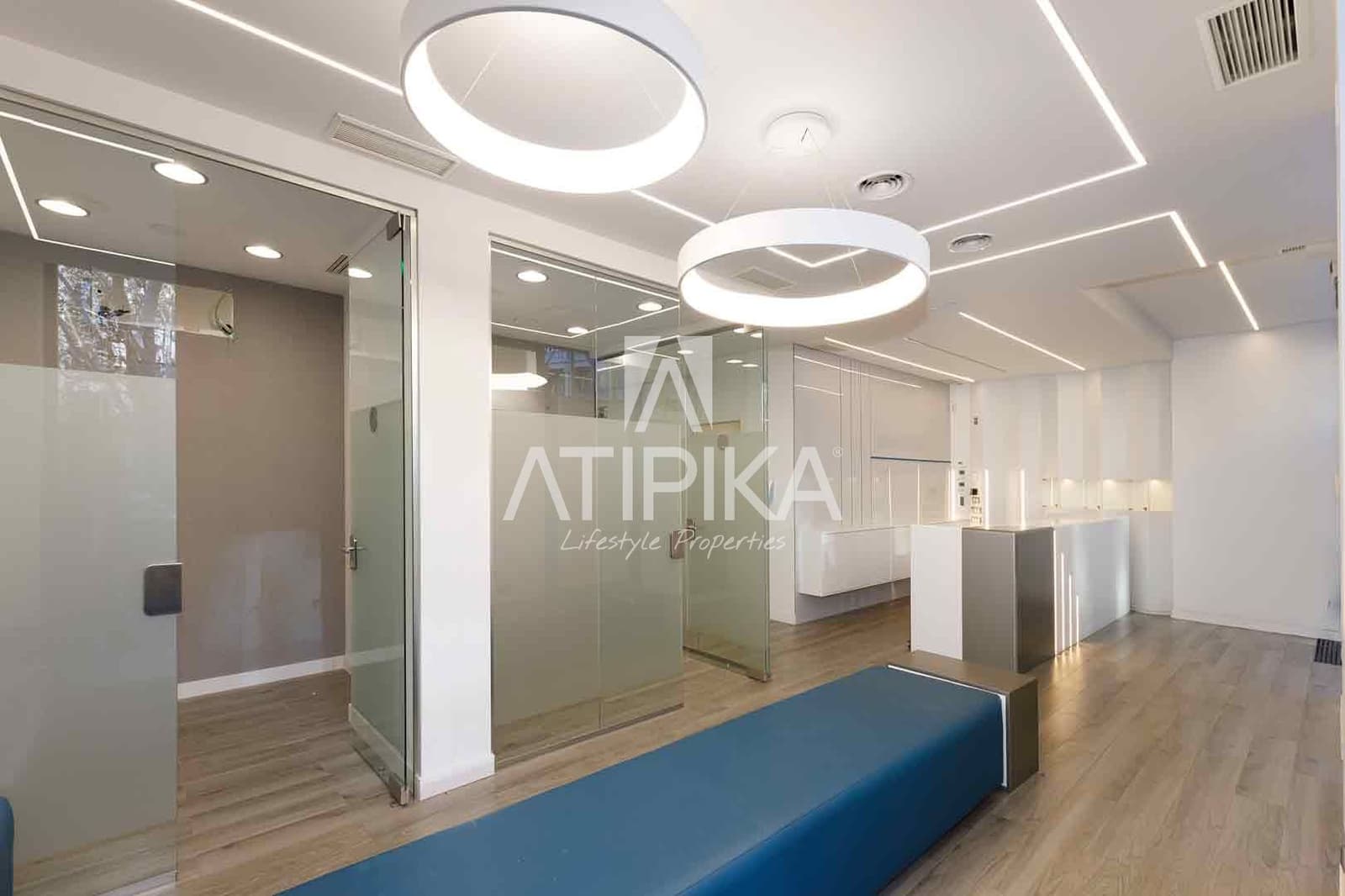 2 sovrum Kommersiell att hyra i Barcelona stad - 24 003 € (Ref: 9548744)