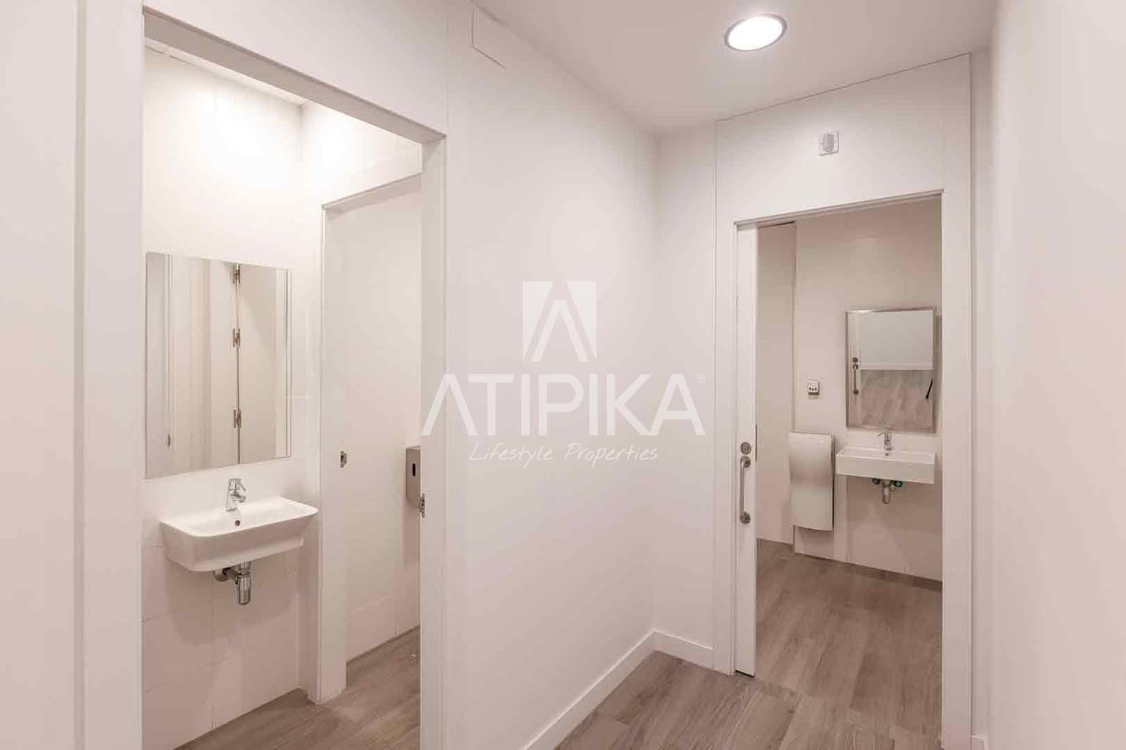 2 sovrum Kommersiell att hyra i Barcelona stad - 24 003 € (Ref: 9548744)