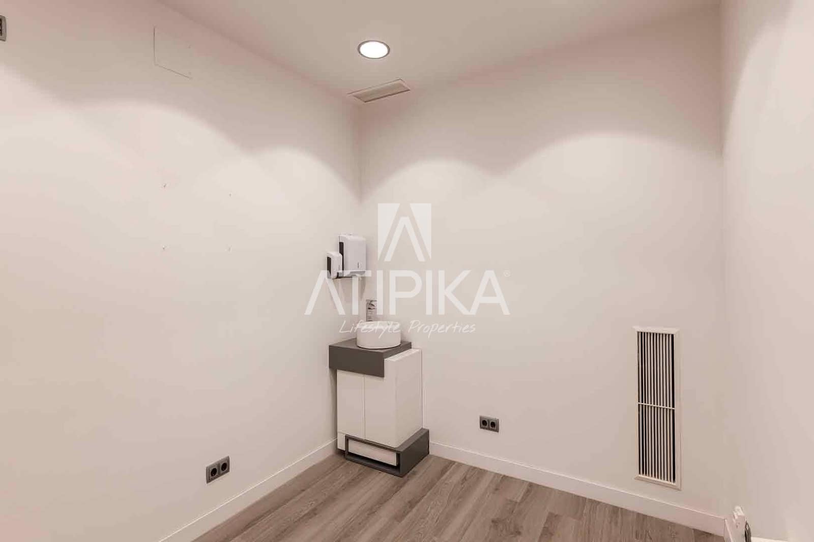 2 sovrum Kommersiell att hyra i Barcelona stad - 24 003 € (Ref: 9548744)