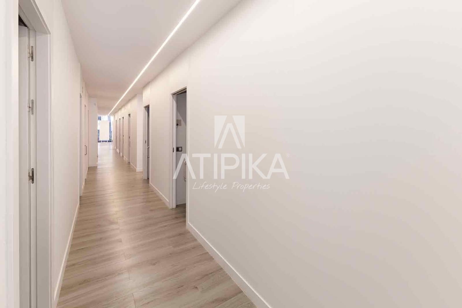 2 sovrum Kommersiell att hyra i Barcelona stad - 24 003 € (Ref: 9548744)