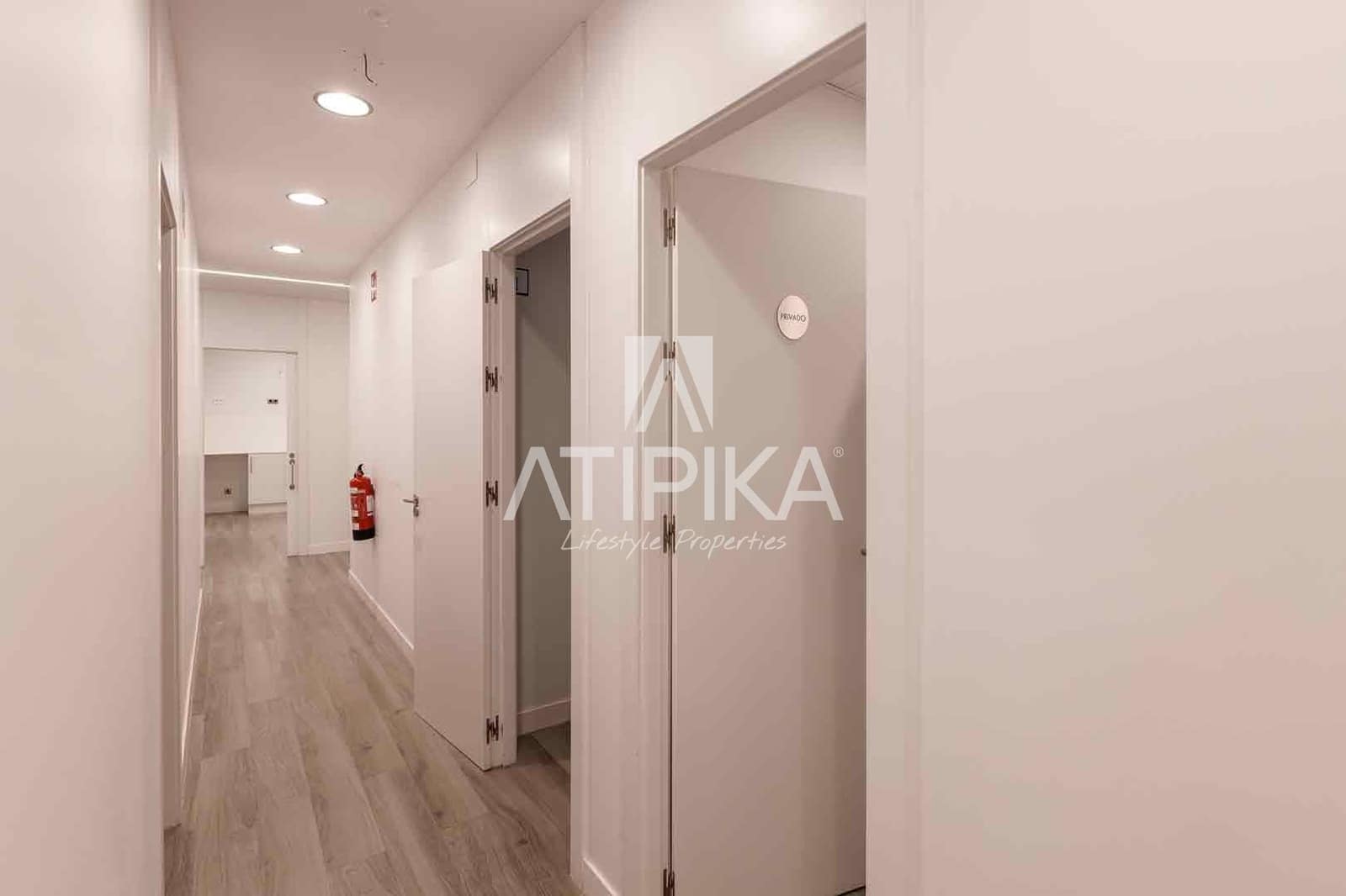 2 sovrum Kommersiell att hyra i Barcelona stad - 24 003 € (Ref: 9548744)