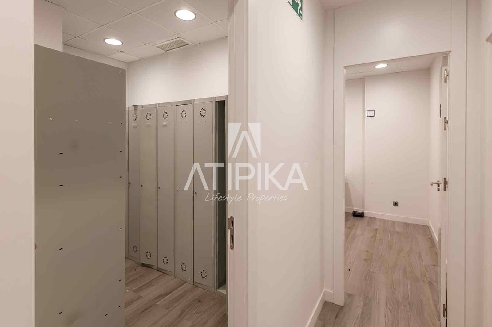 2 sovrum Kommersiell att hyra i Barcelona stad - 24 003 € (Ref: 9548744)