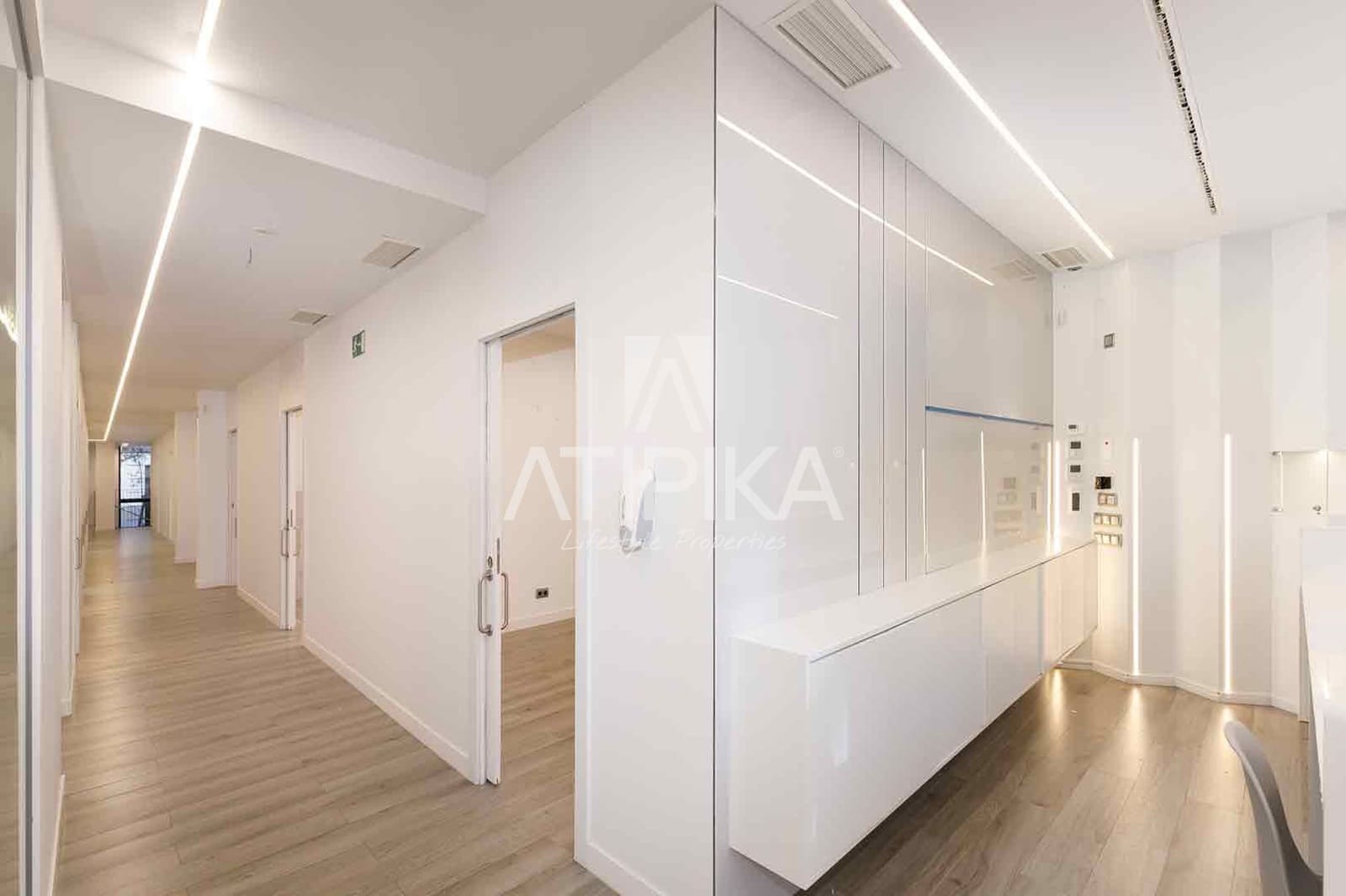 2 sovrum Kommersiell att hyra i Barcelona stad - 24 003 € (Ref: 9548744)