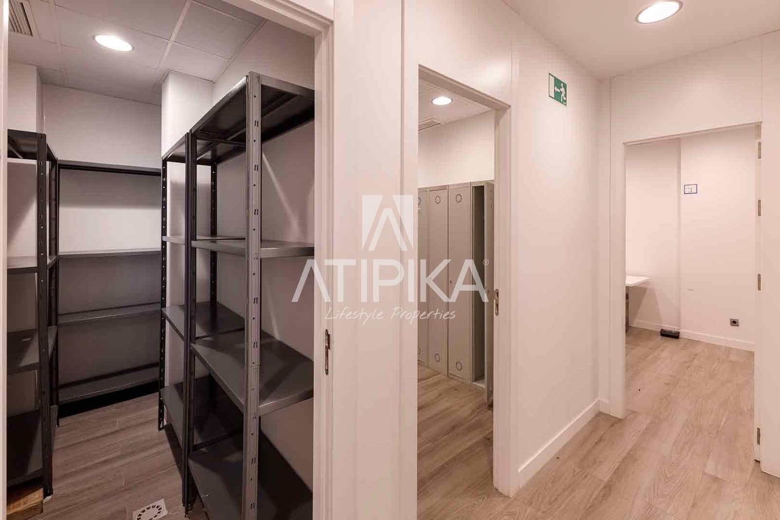 2 sovrum Kommersiell att hyra i Barcelona stad - 24 003 € (Ref: 9548744)