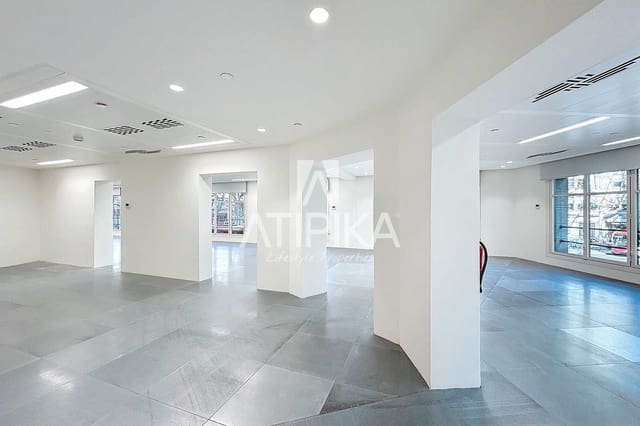 5 soverom Kontor til leie i Barcelona by - € 13 130 (Ref: 9548745)