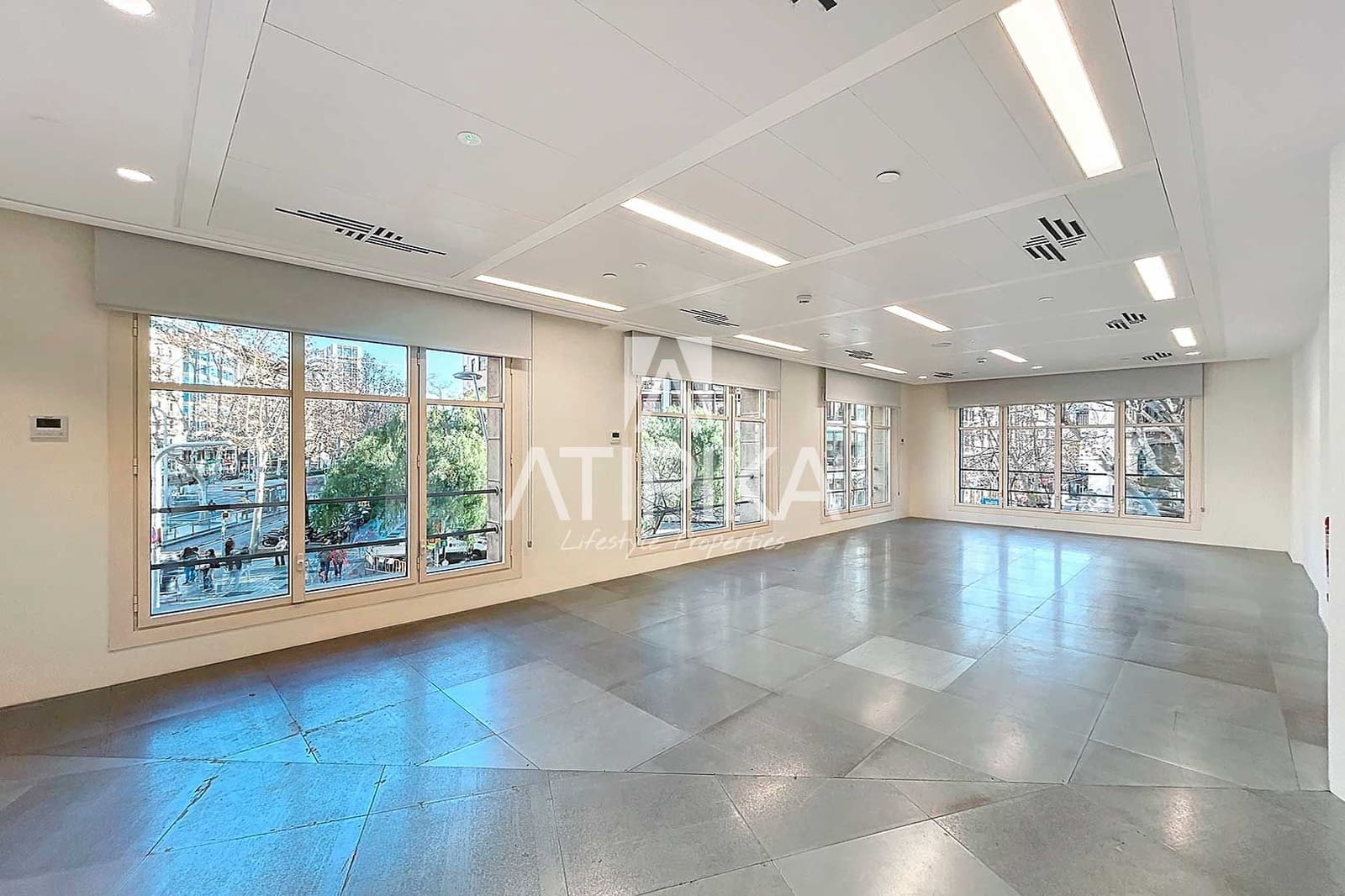 5 soverom Kontor til leie i Barcelona by - € 13 130 (Ref: 9548745)