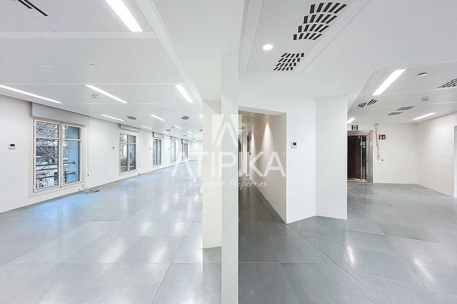 5 soverom Kontor til leie i Barcelona by - € 13 130 (Ref: 9548745)