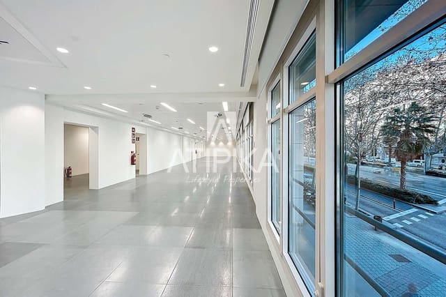 5 soverom Kontor til leie i Barcelona by - € 13 130 (Ref: 9548745)