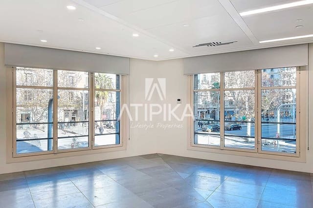 5 soverom Kontor til leie i Barcelona by - € 13 130 (Ref: 9548745)