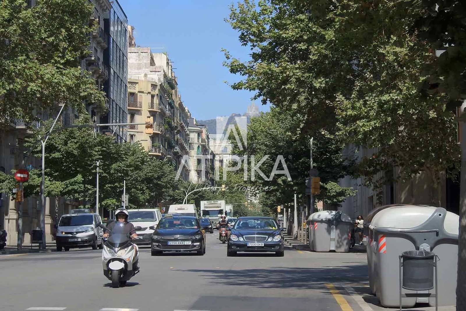 5 soverom Kontor til leie i Barcelona by - € 13 130 (Ref: 9548745)