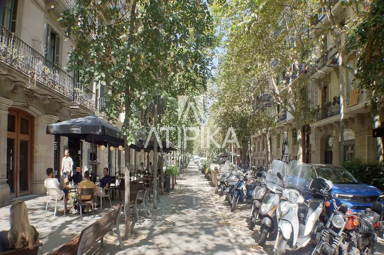 5 soverom Kontor til leie i Barcelona by - € 13 130 (Ref: 9548745)