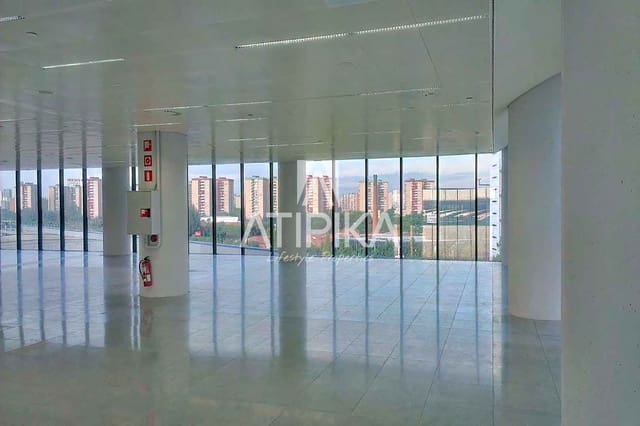 Kontor til leje i L'Hospitalet de Llobregat - € 13.986 (Ref: 9548747)
