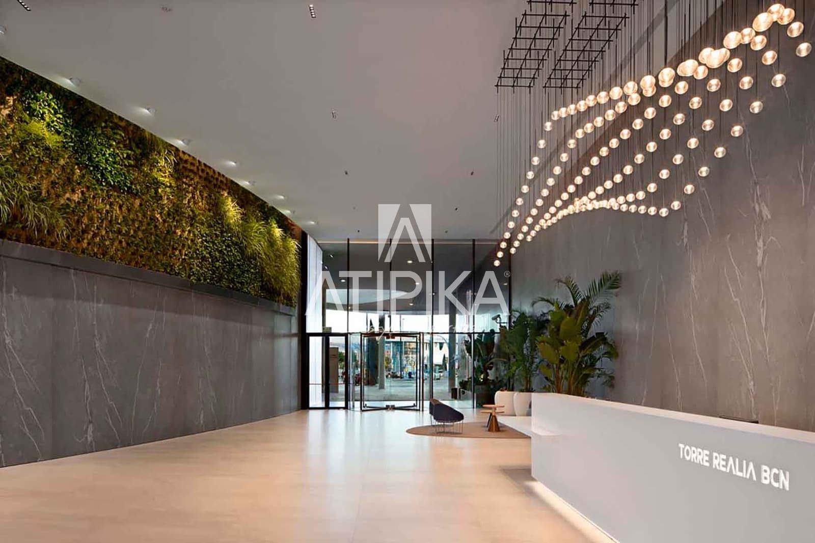 Kontor til leie i L'Hospitalet de Llobregat - € 13 986 (Ref: 9548747)