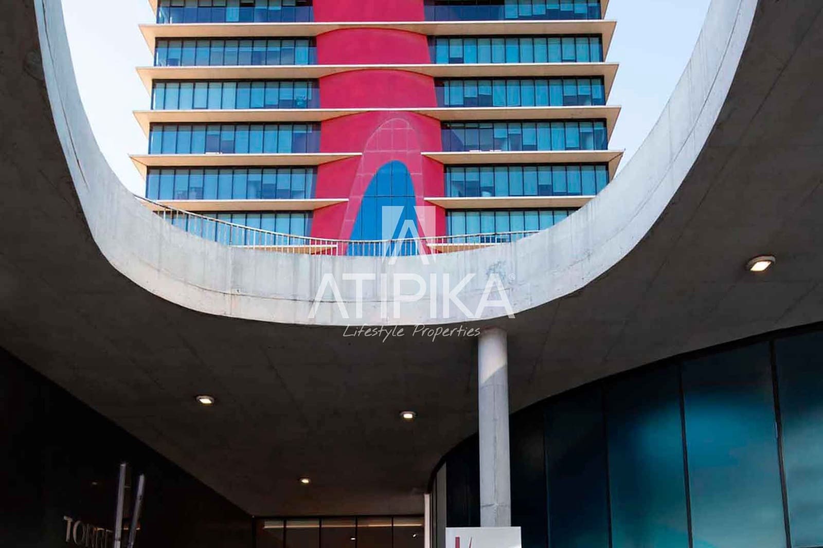 Kontor til leie i L'Hospitalet de Llobregat - € 13 986 (Ref: 9548747)