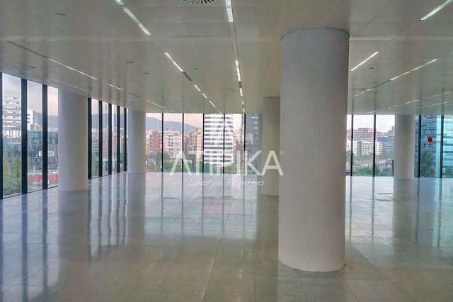 Kontor til leje i L'Hospitalet de Llobregat - € 13.986 (Ref: 9548747)