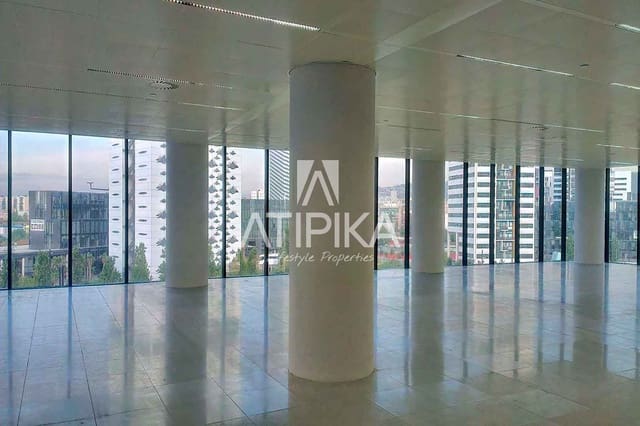 Kontor til leje i L'Hospitalet de Llobregat - € 13.986 (Ref: 9548747)