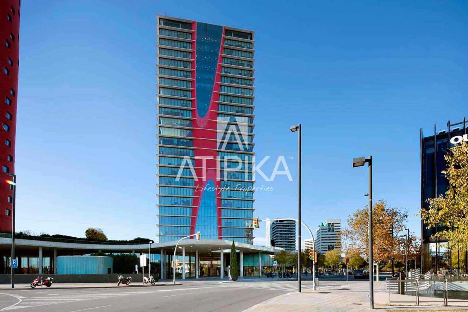 Kontor til leie i L'Hospitalet de Llobregat - € 13 986 (Ref: 9548747)