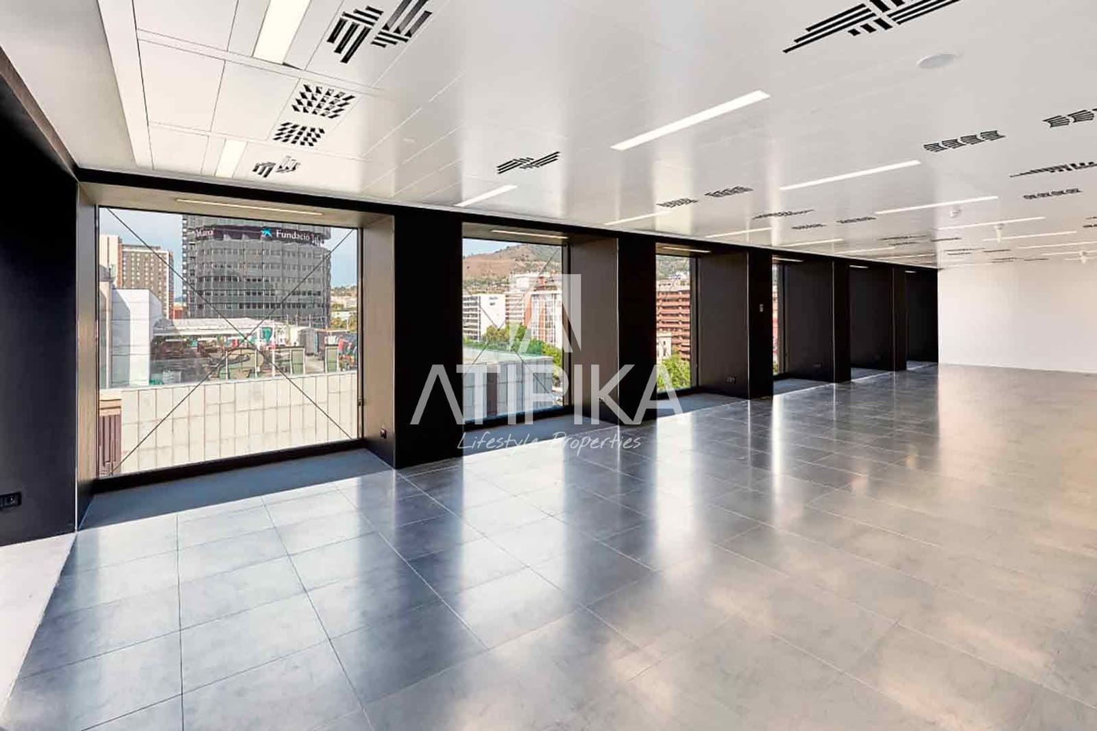 1 soverom Kontor til leie i Barcelona by - € 7 290 (Ref: 9548748)