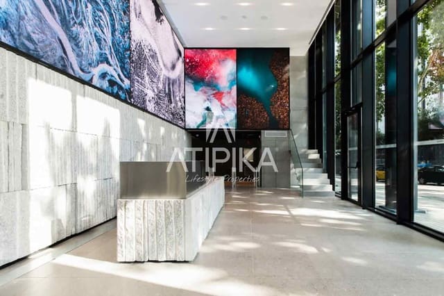 1 soverom Kontor til leie i Barcelona by - € 7 290 (Ref: 9548748)