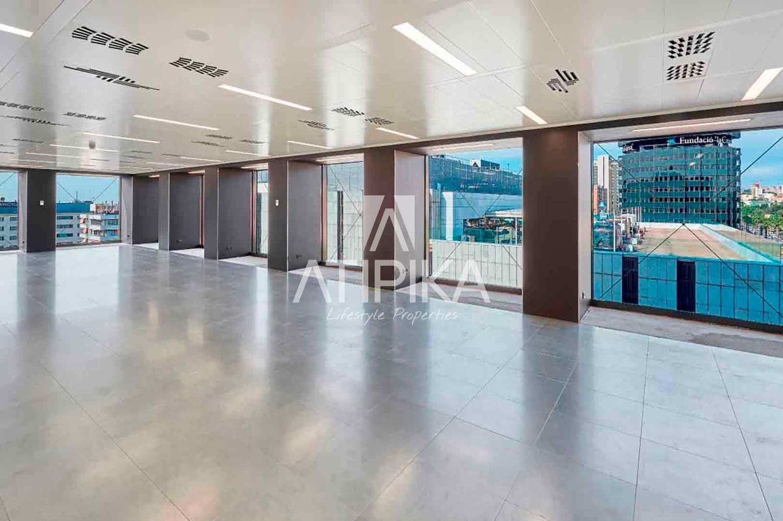 1 soverom Kontor til leie i Barcelona by - € 7 290 (Ref: 9548748)