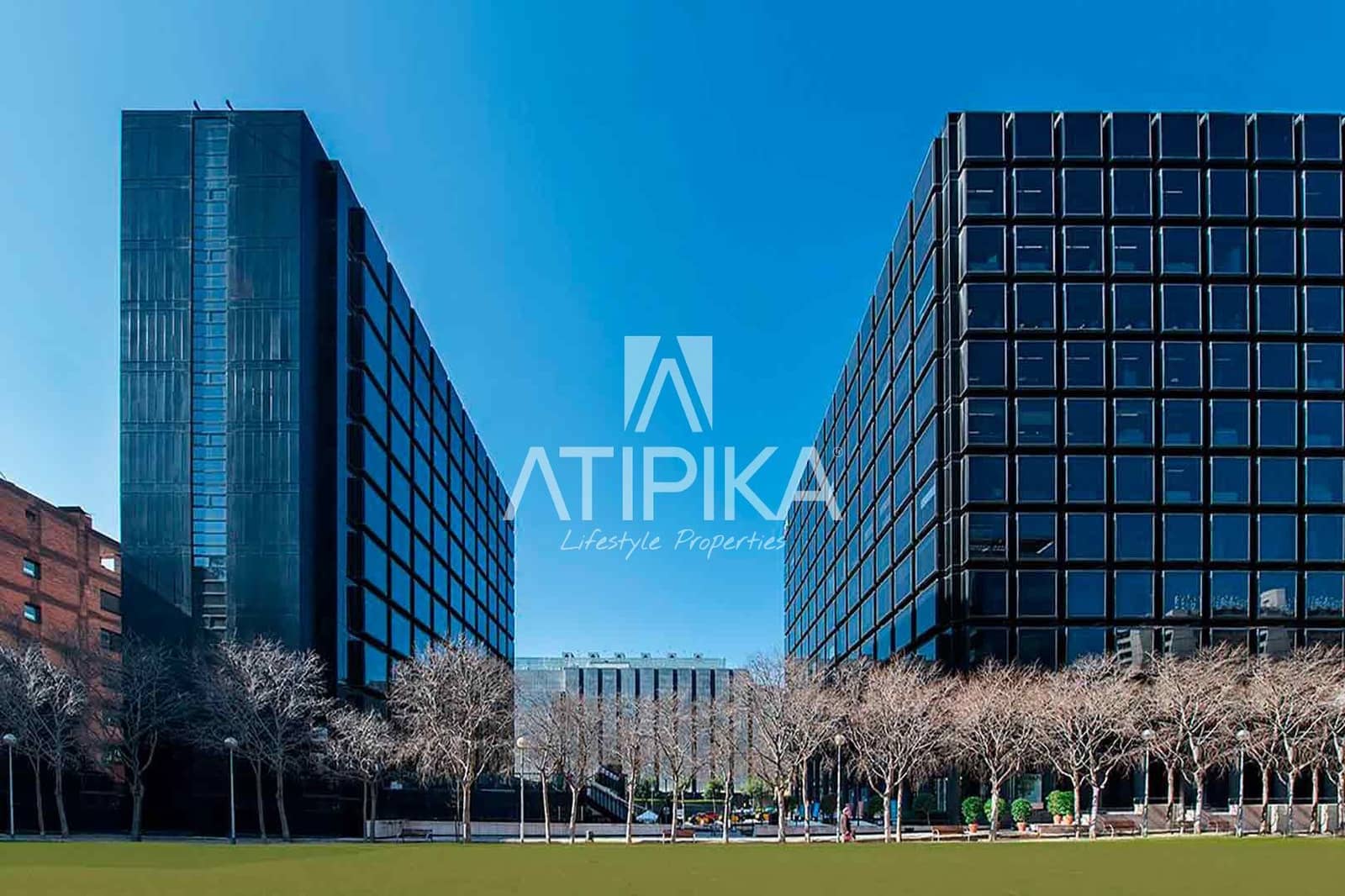 1 soverom Kontor til leie i Barcelona by - € 7 290 (Ref: 9548748)