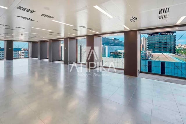 1 soverom Kontor til leie i Barcelona by - € 7 290 (Ref: 9548748)