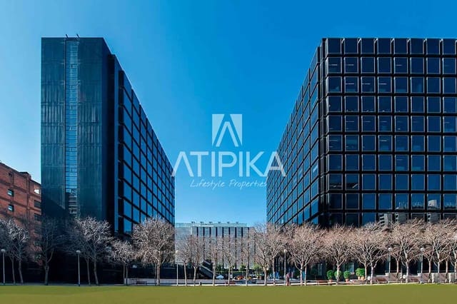 1 soverom Kontor til leie i Barcelona by - € 7 290 (Ref: 9548748)