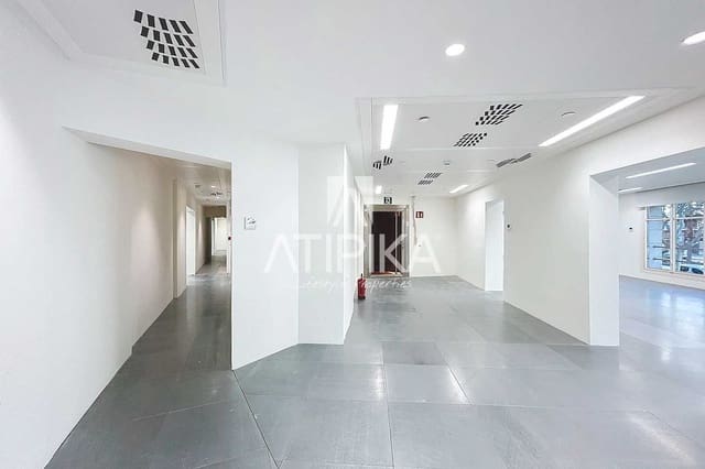 5 bedroom Office for rent in Barcelona city - € 13,260 (Ref: 9548749)