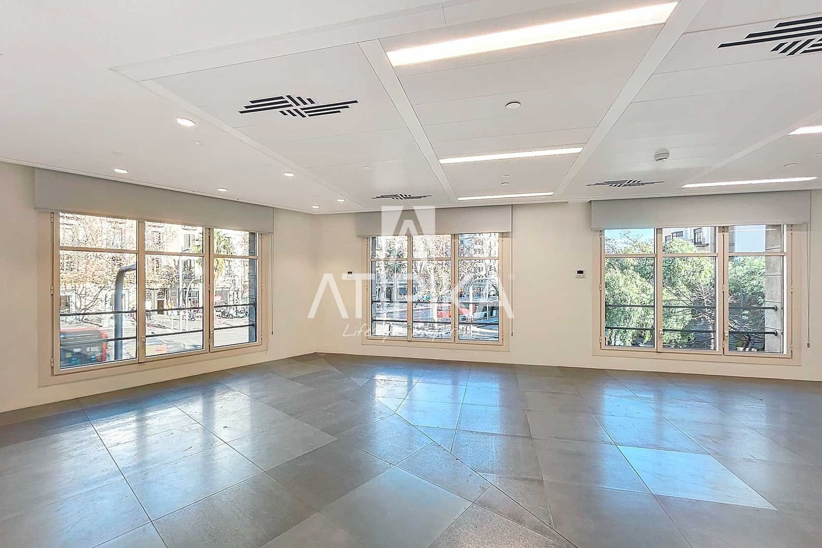 5 bedroom Office for rent in Barcelona city - € 13,260 (Ref: 9548749)