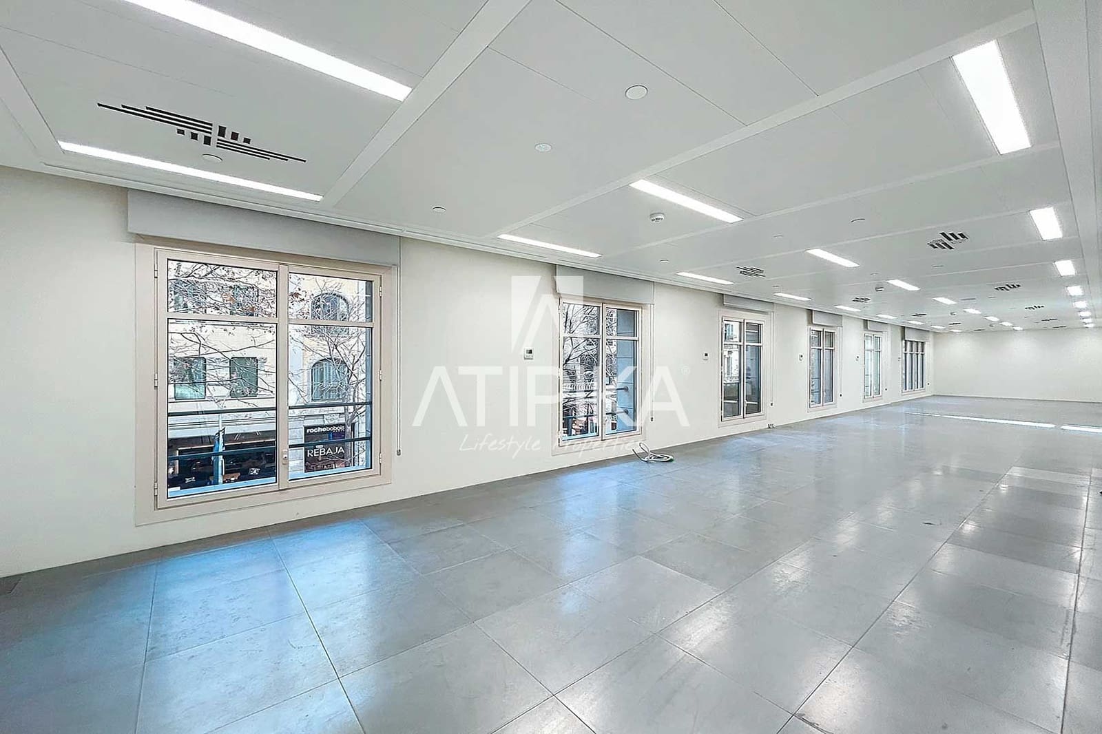 5 bedroom Office for rent in Barcelona city - € 13,260 (Ref: 9548749)