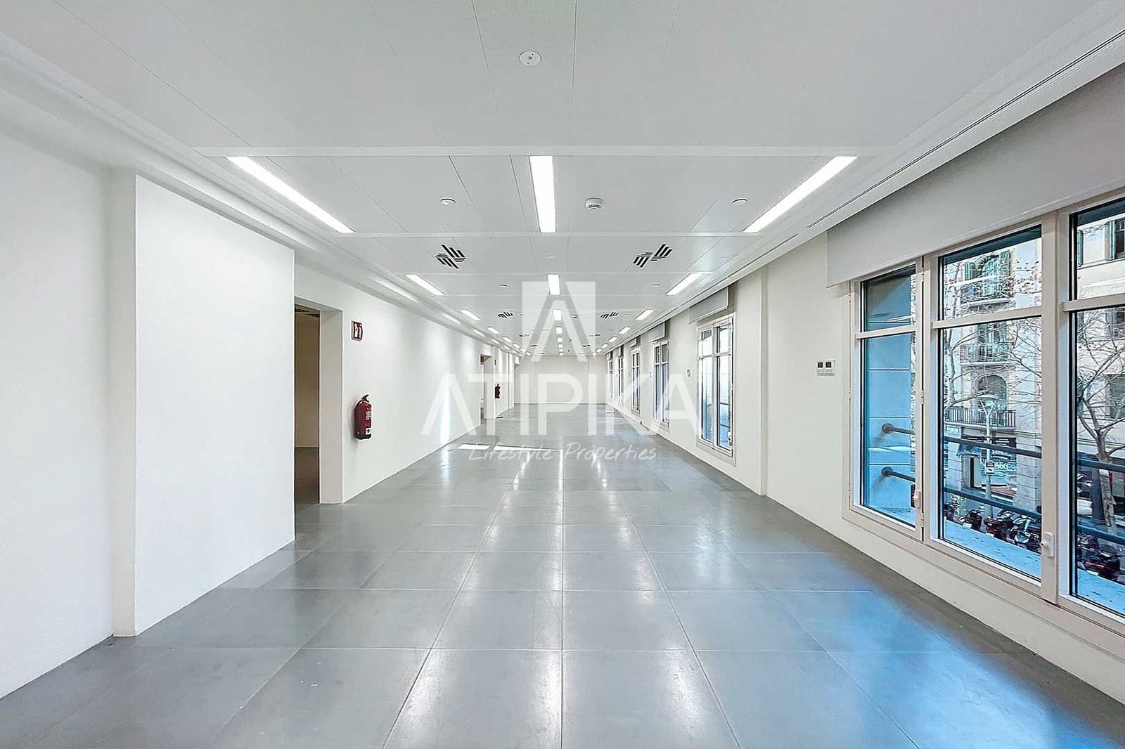 5 bedroom Office for rent in Barcelona city - € 13,260 (Ref: 9548749)