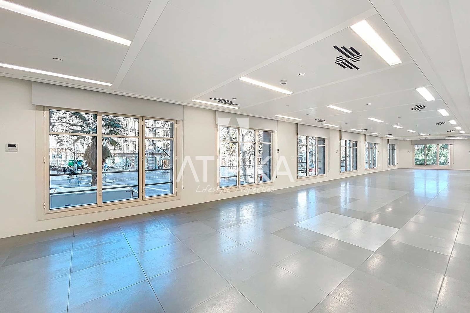 5 bedroom Office for rent in Barcelona city - € 13,260 (Ref: 9548749)