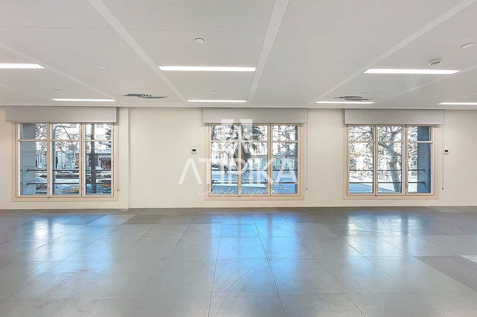 5 bedroom Office for rent in Barcelona city - € 13,260 (Ref: 9548749)