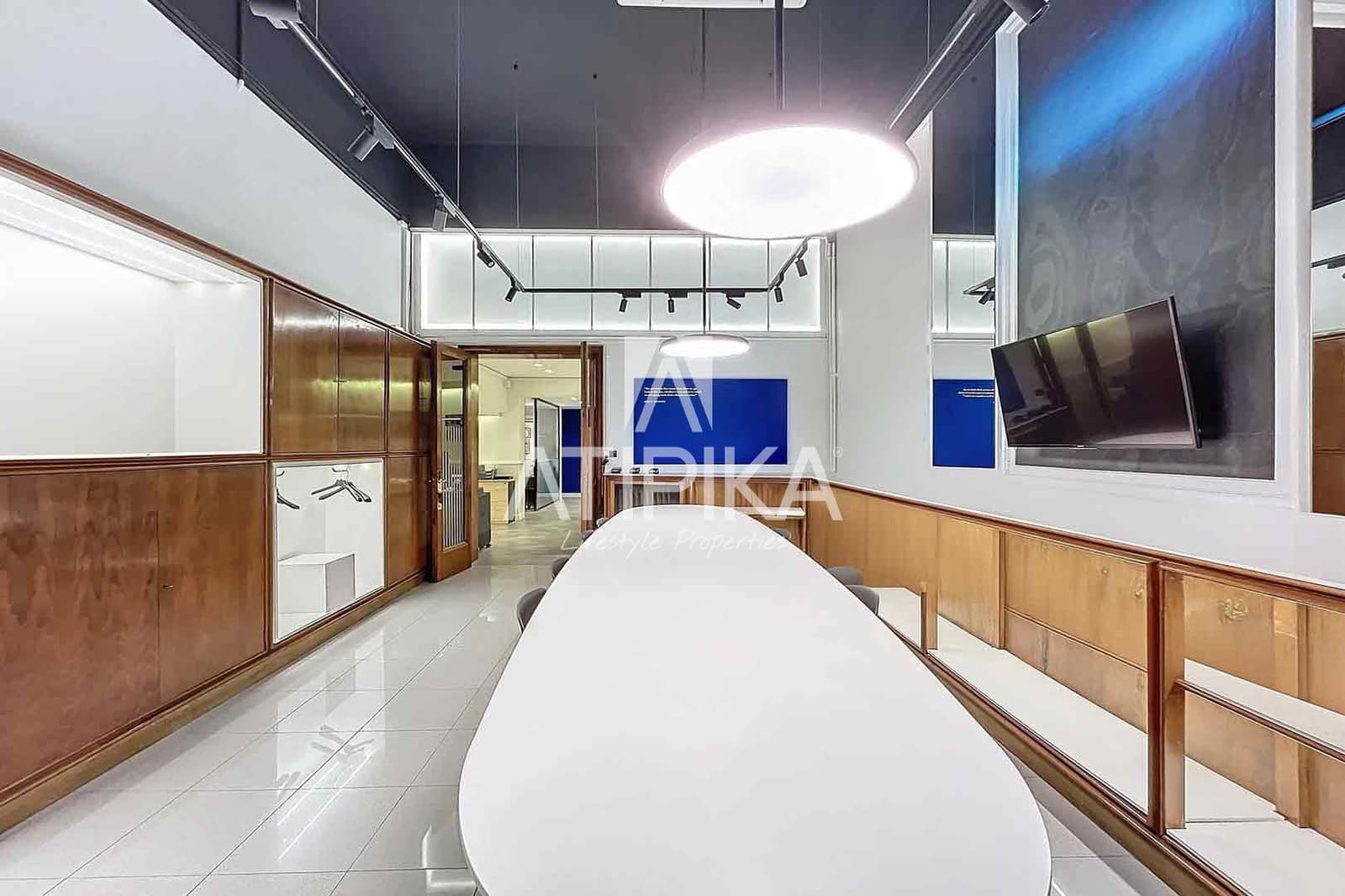 10 soverom Kontor til leie i Barcelona by - € 6 000 (Ref: 9548750)