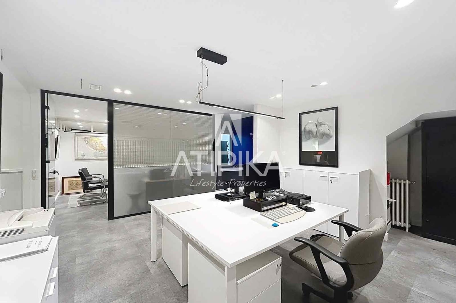 10 soverom Kontor til leie i Barcelona by - € 6 000 (Ref: 9548750)