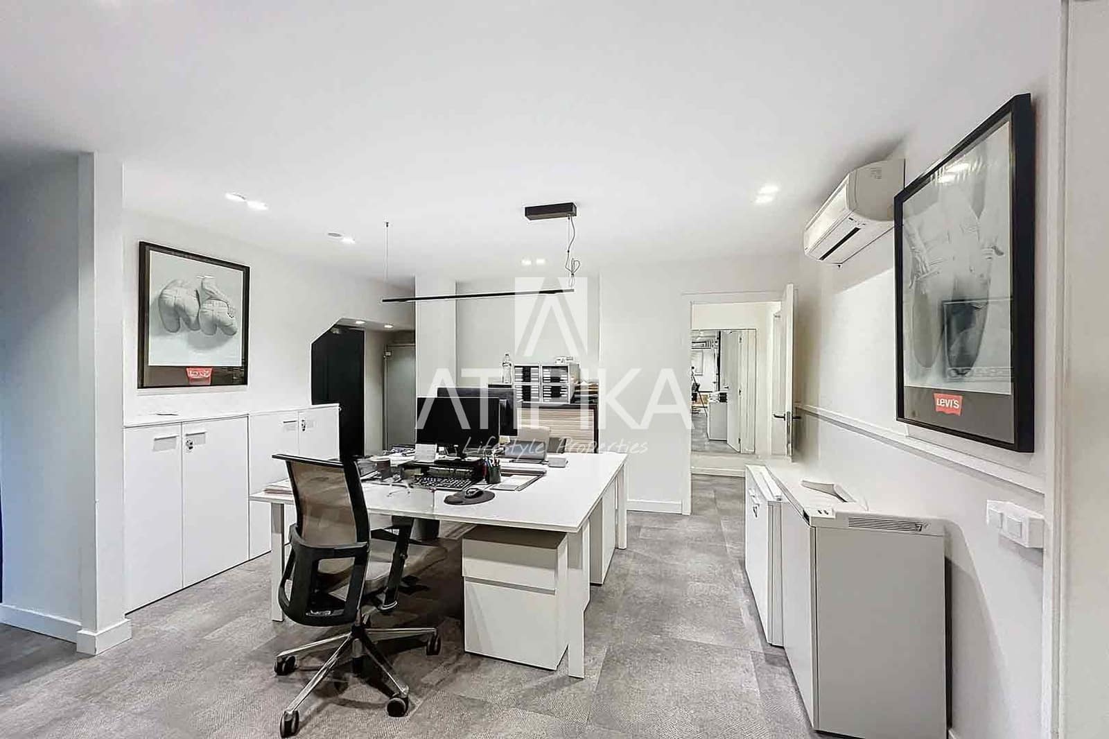 10 soverom Kontor til leie i Barcelona by - € 6 000 (Ref: 9548750)