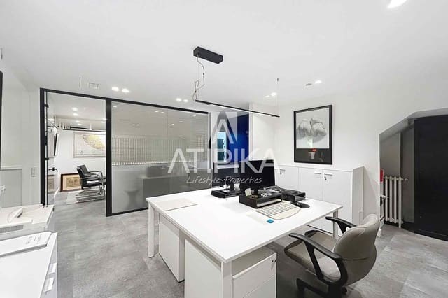 10 soverom Kontor til leie i Barcelona by - € 6 000 (Ref: 9548750)