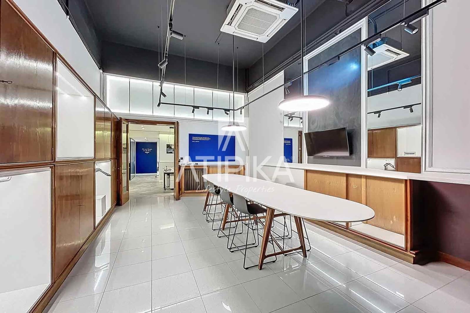 10 soverom Kontor til leie i Barcelona by - € 6 000 (Ref: 9548750)