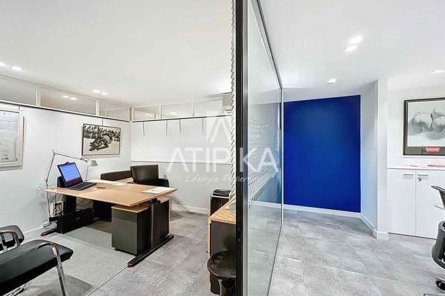 10 soverom Kontor til leie i Barcelona by - € 6 000 (Ref: 9548750)