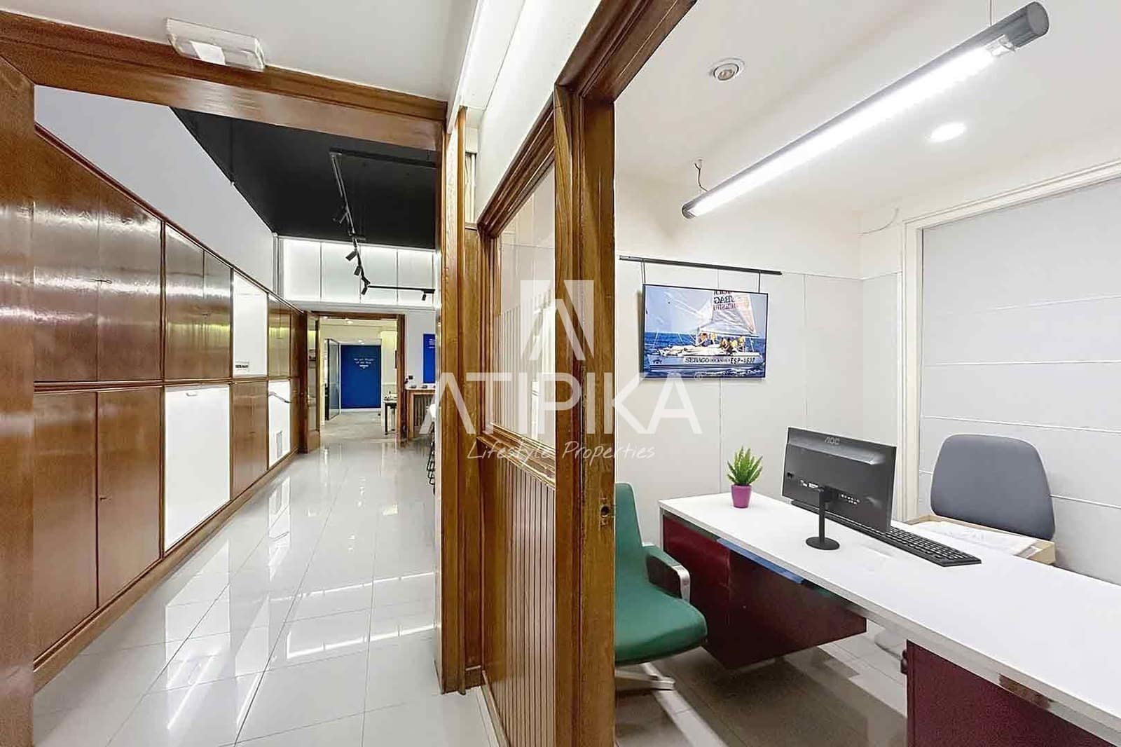 10 soverom Kontor til leie i Barcelona by - € 6 000 (Ref: 9548750)