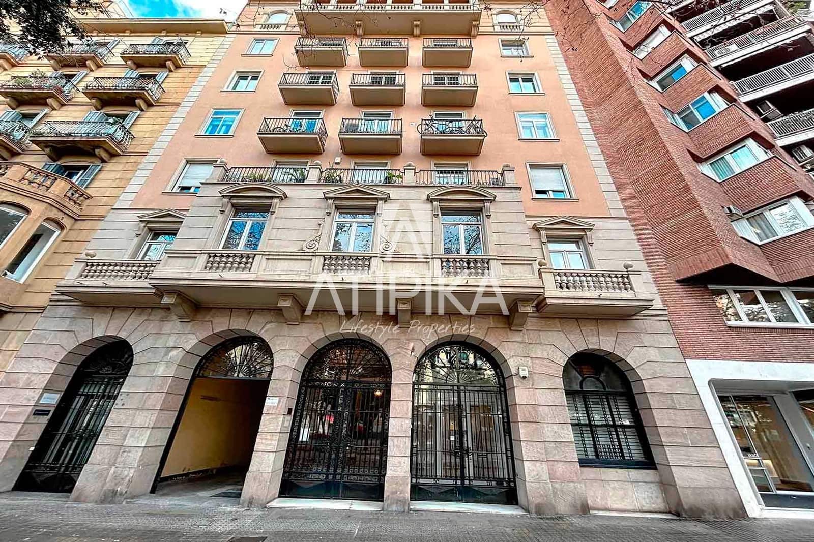 10 soverom Kontor til leie i Barcelona by - € 6 000 (Ref: 9548750)