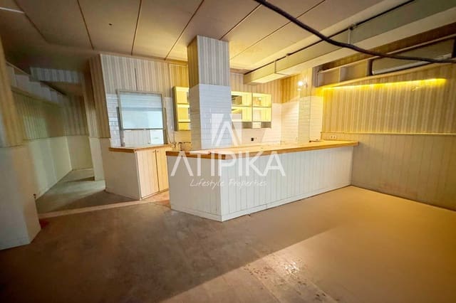 3 bedroom Commercial for rent in Barcelona city - € 17,500 (Ref: 9548751)