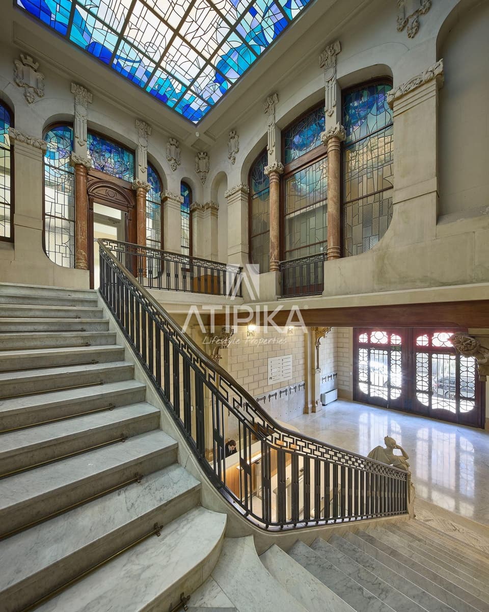 1 soverom Kontor til leie i Barcelona by - € 8 514 (Ref: 9548752)